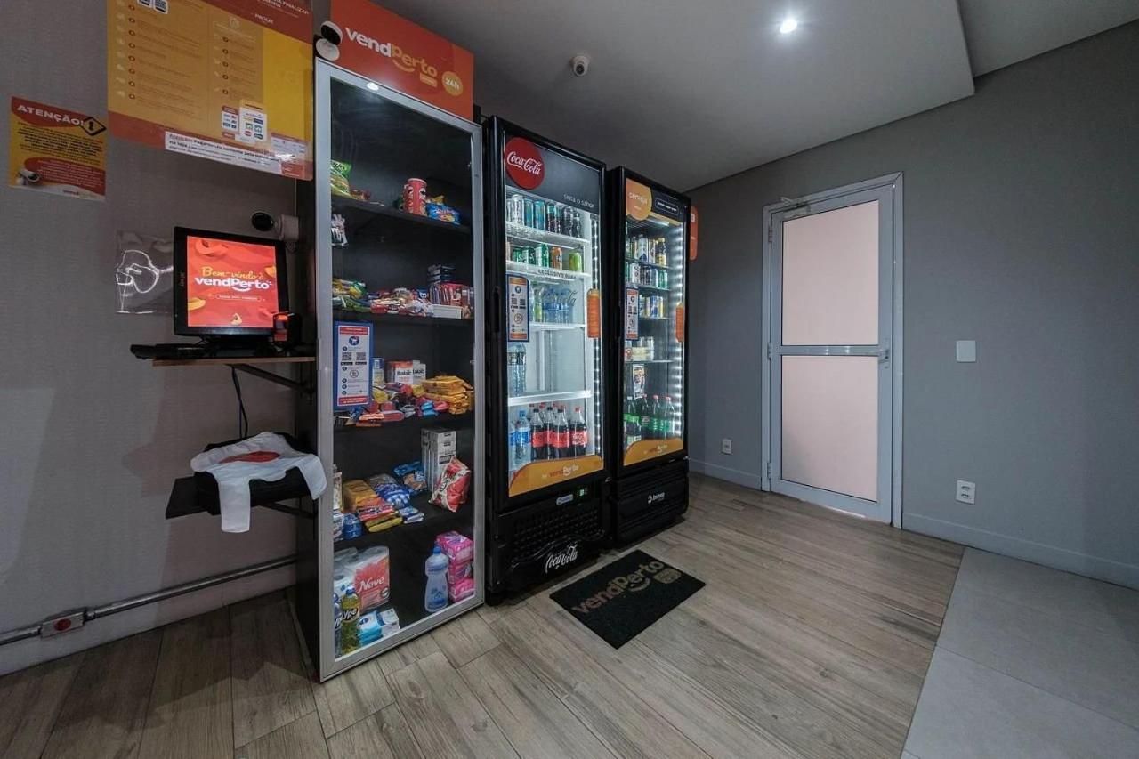 Lz813 - Apto Na Luz | Moderno Com Piscina Apartamento