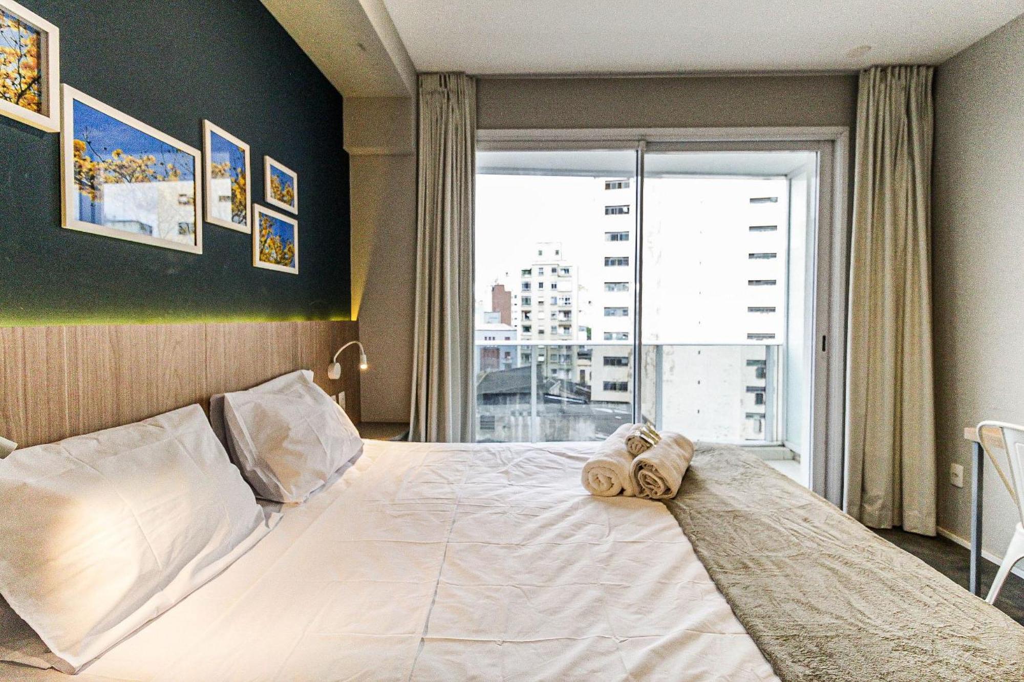 Lz813 - Apto Na Luz | Moderno Com Piscina Apartamento São Paulo