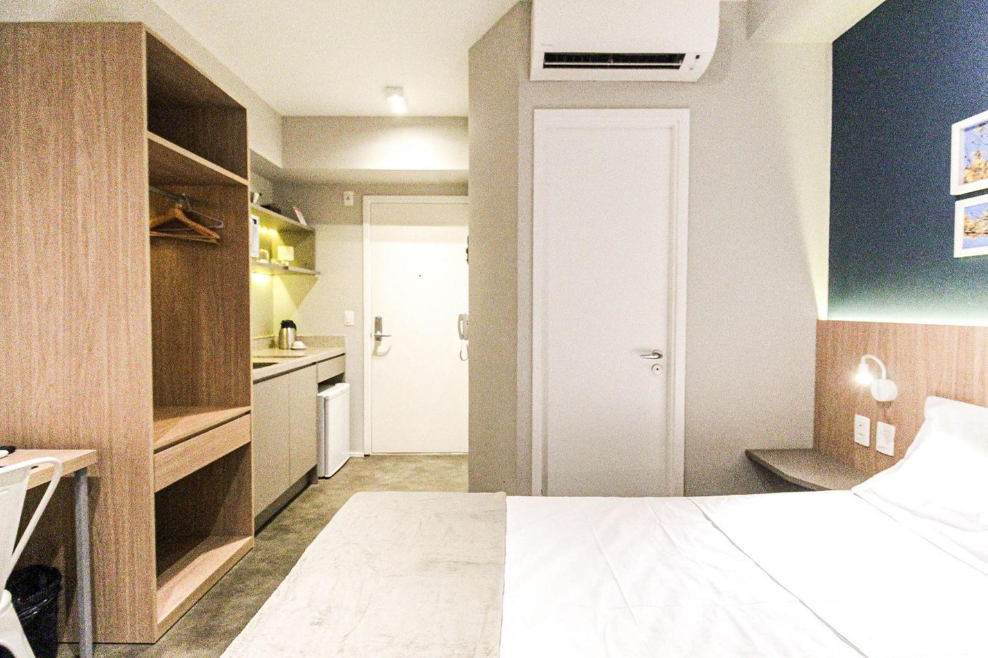 Lz813 - Apto Na Luz | Moderno Com Piscina Apartamento *